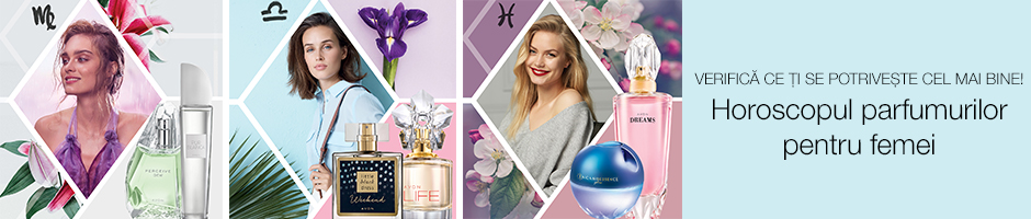 Horoscopul parfumurilor pentru femei - articol Campania 06