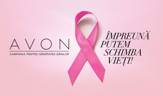 AVON impreuna schimbam vieti!