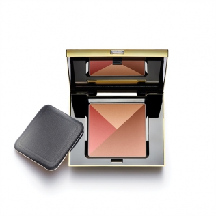 Avon Machiaj Culoarea Fetei Paletă 3 în 1 Luxe Allure Bronze