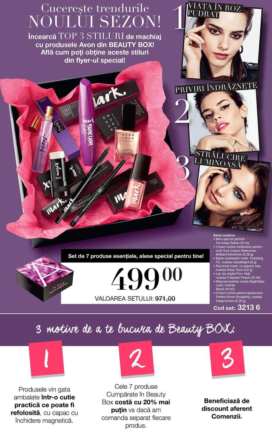 Avon Beauty Box 2018