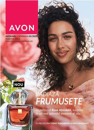 AVON Broșura 