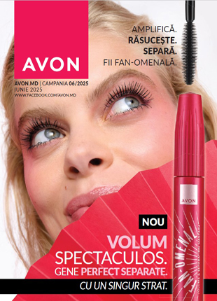 AVON Broșura 