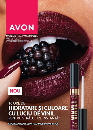 AVON Broșura 