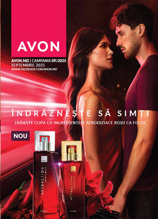 AVON Broșura 