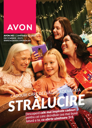 AVON Broșura 
