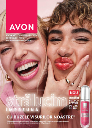 AVON Broșura 