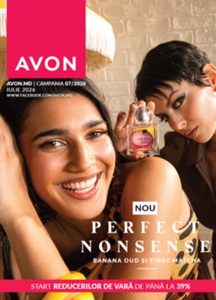 AVON Broșura 