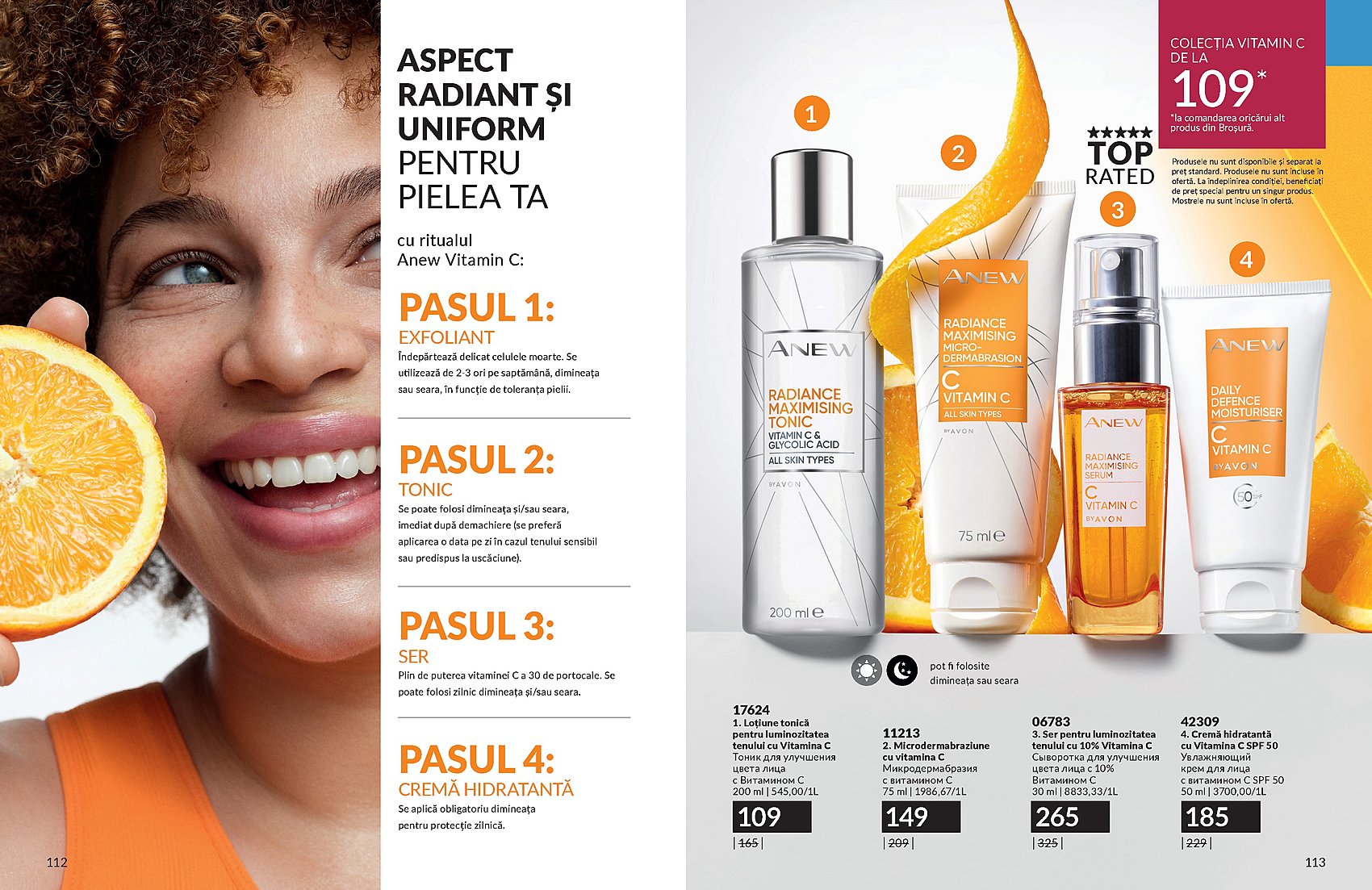 Devino reprezentant Avon Moldova, catalog online, Brosura Avon MD