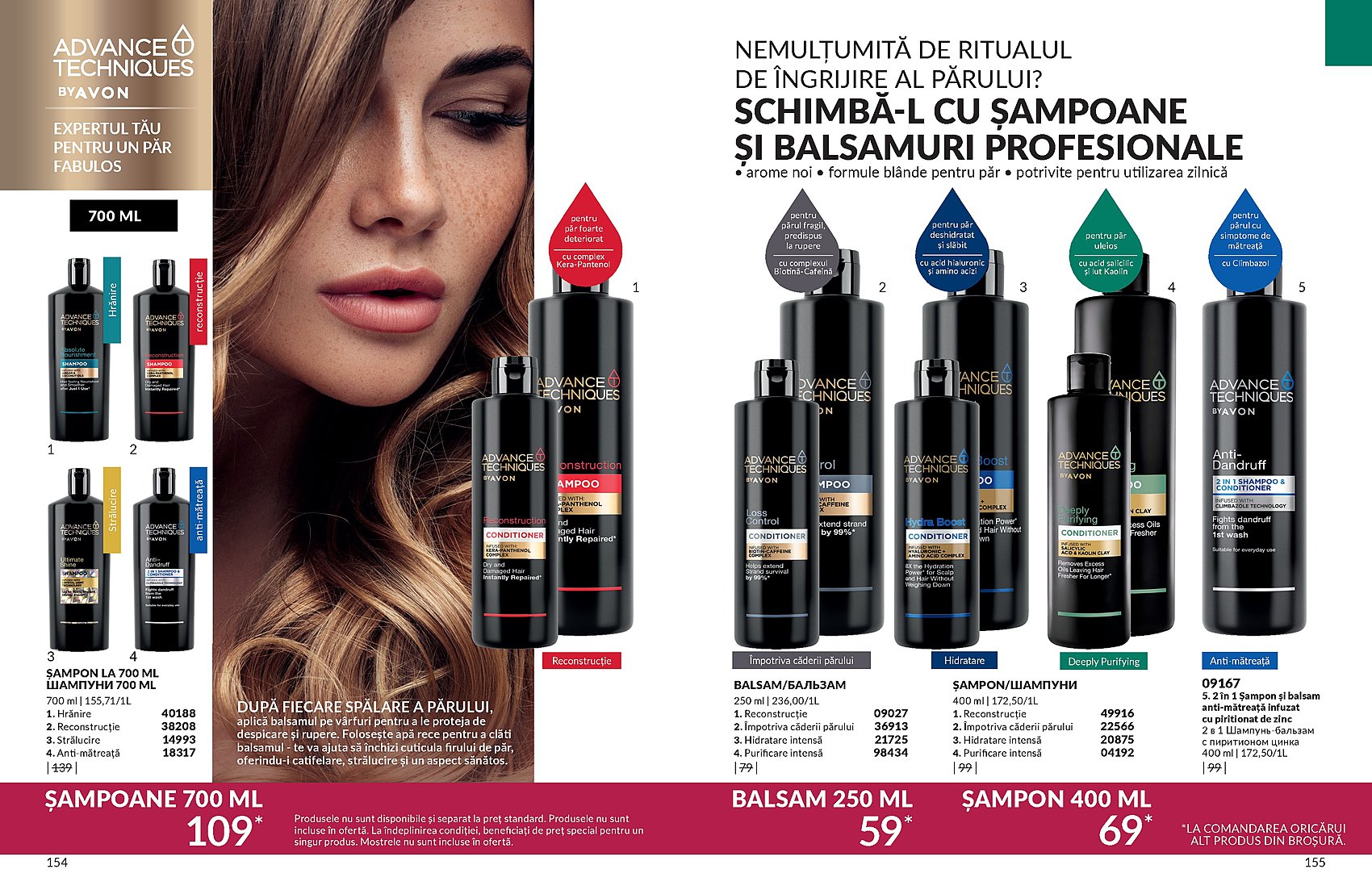 Devino reprezentant Avon Moldova, catalog online, Brosura Avon MD