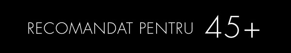 Recomandat pentru 30+
